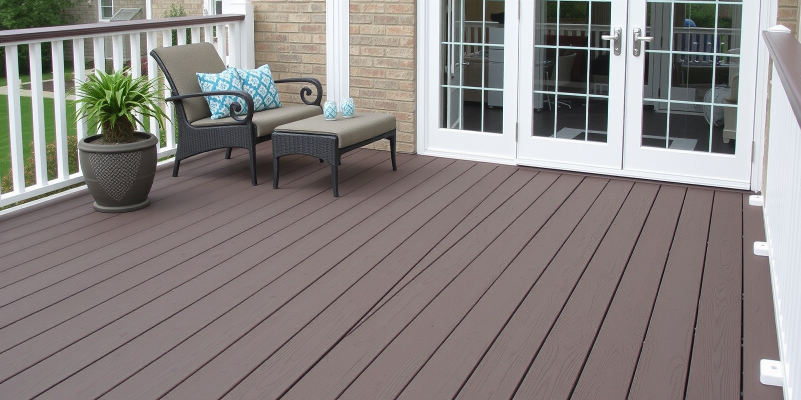 Composite Decking Reviews: Choosing the Right Material