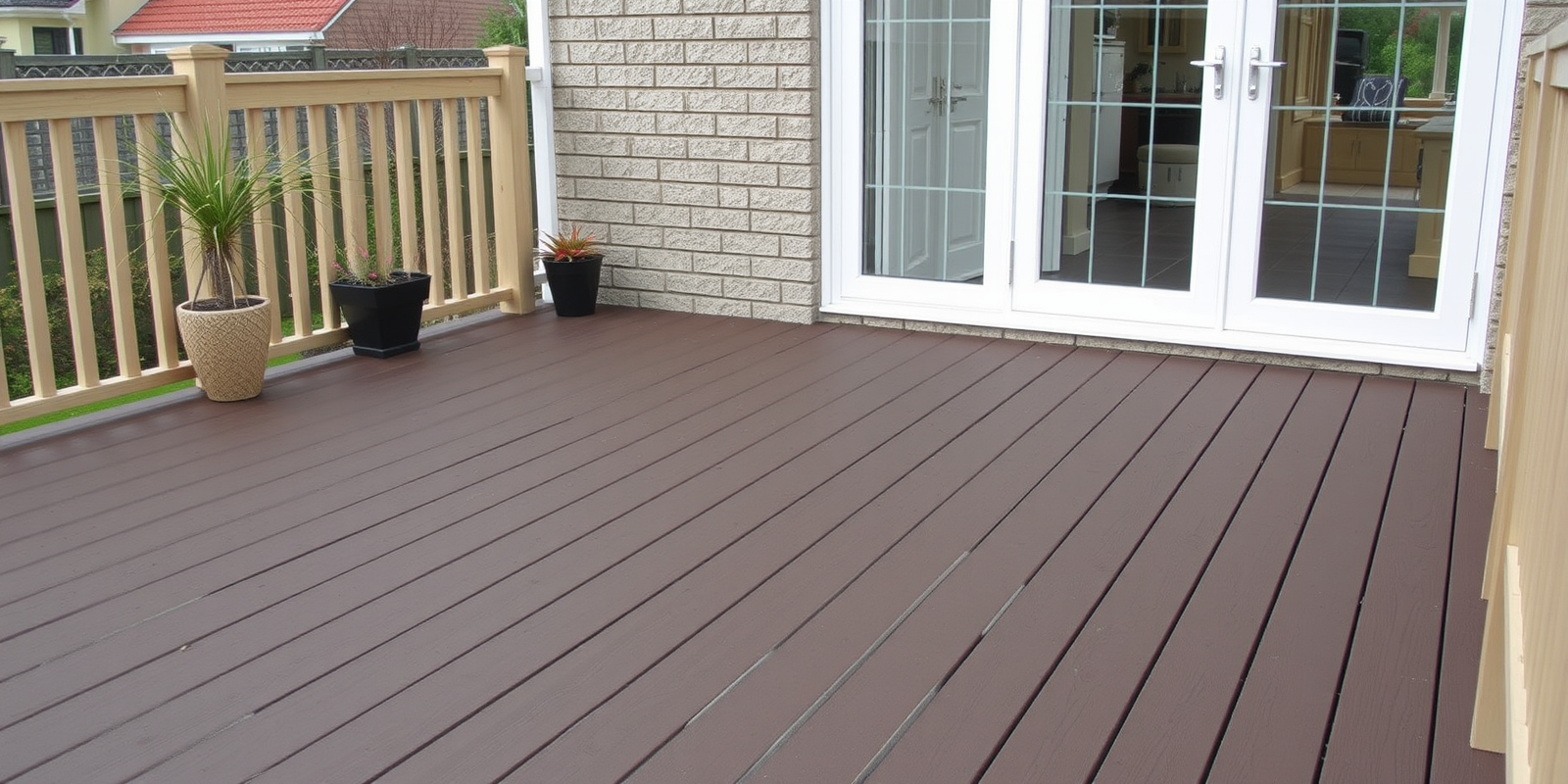 composite decking reviews ireland