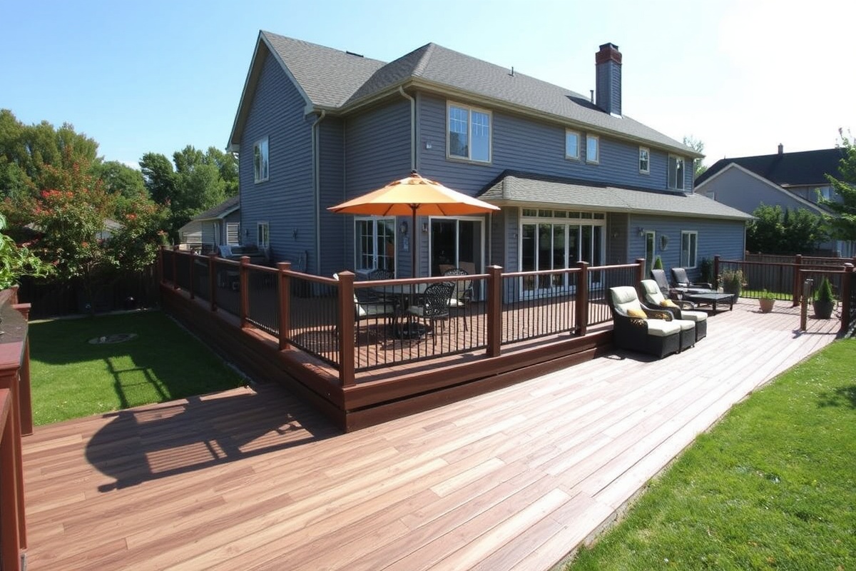 Composite Decking Reviews: Making Your Choice Easier