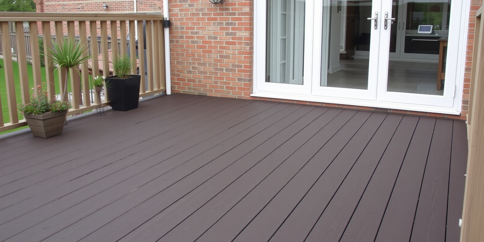 Composite Decking Reviews UK 2016: Cost-Effective Outdoor Solutions