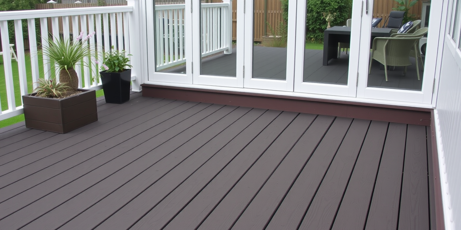 Composite Decking Reviews UK 2016: Sustainability and Durability Compared