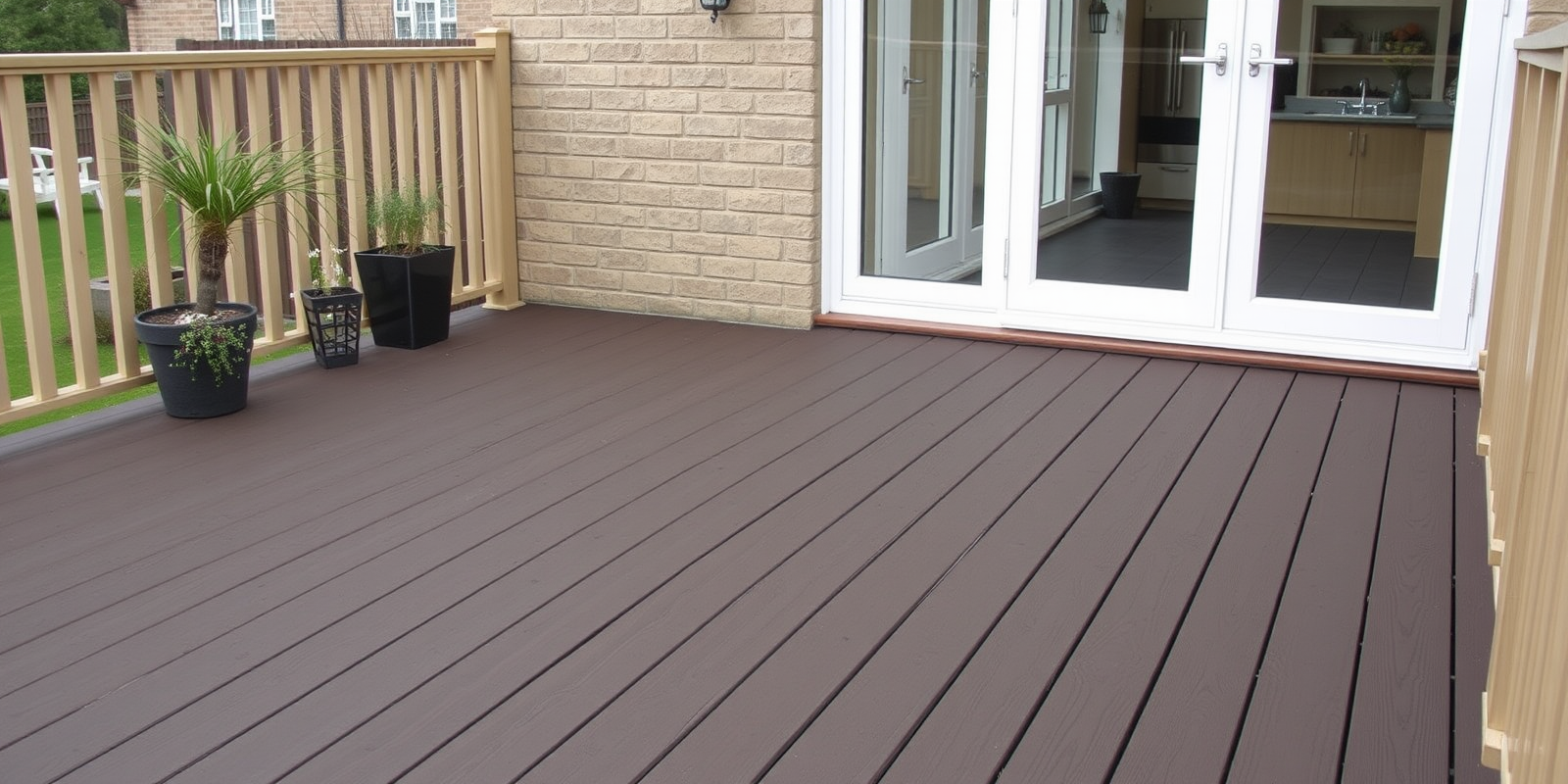 composite decking reviews uk 2017