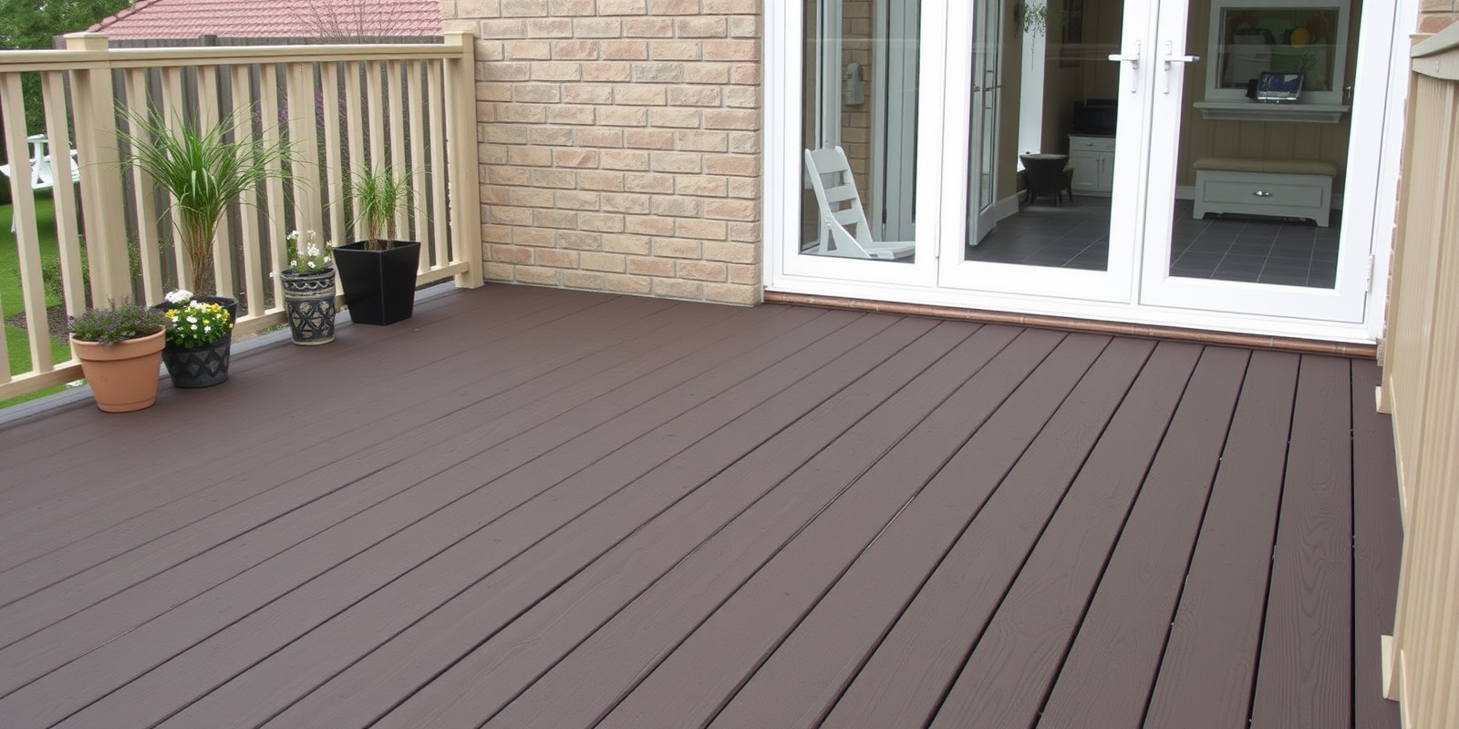 composite decking reviews uk 2018