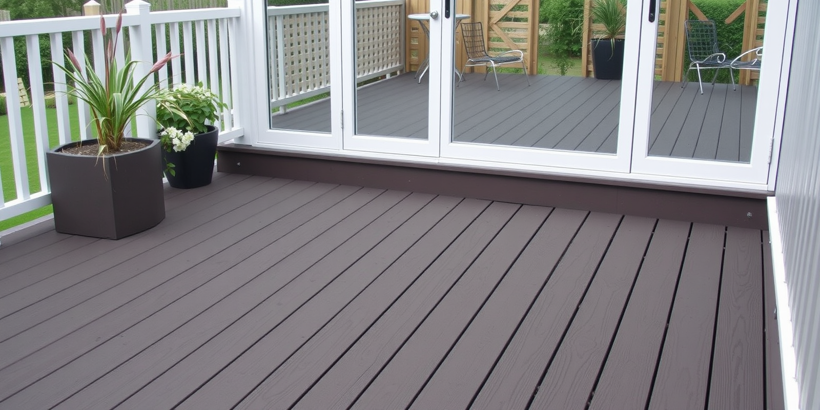 Composite Decking Reviews UK 2019: Sustainability and Cost-Effectiveness