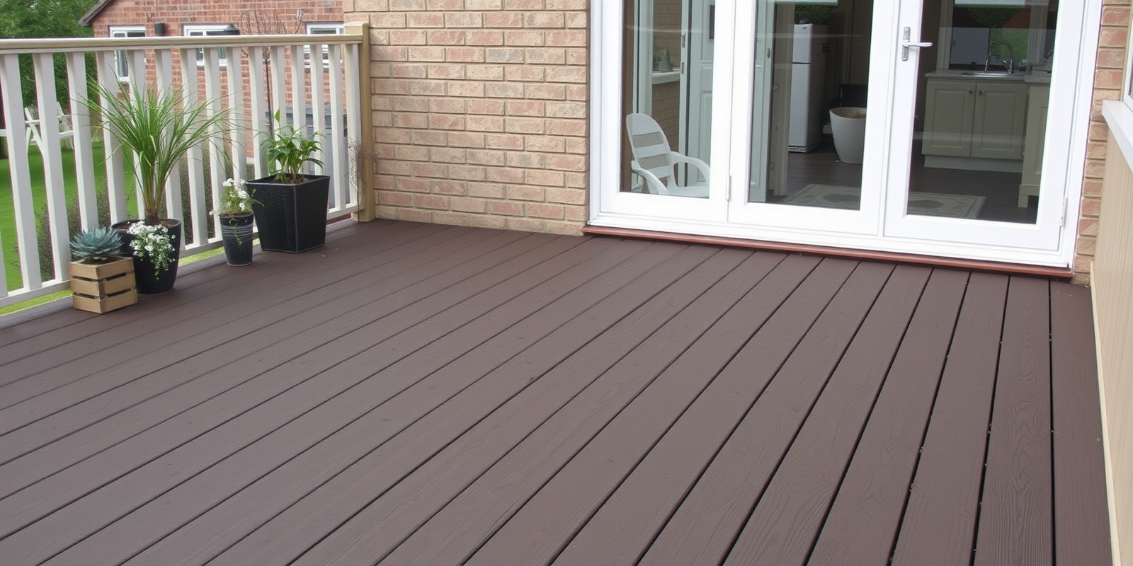 composite decking reviews uk 2019