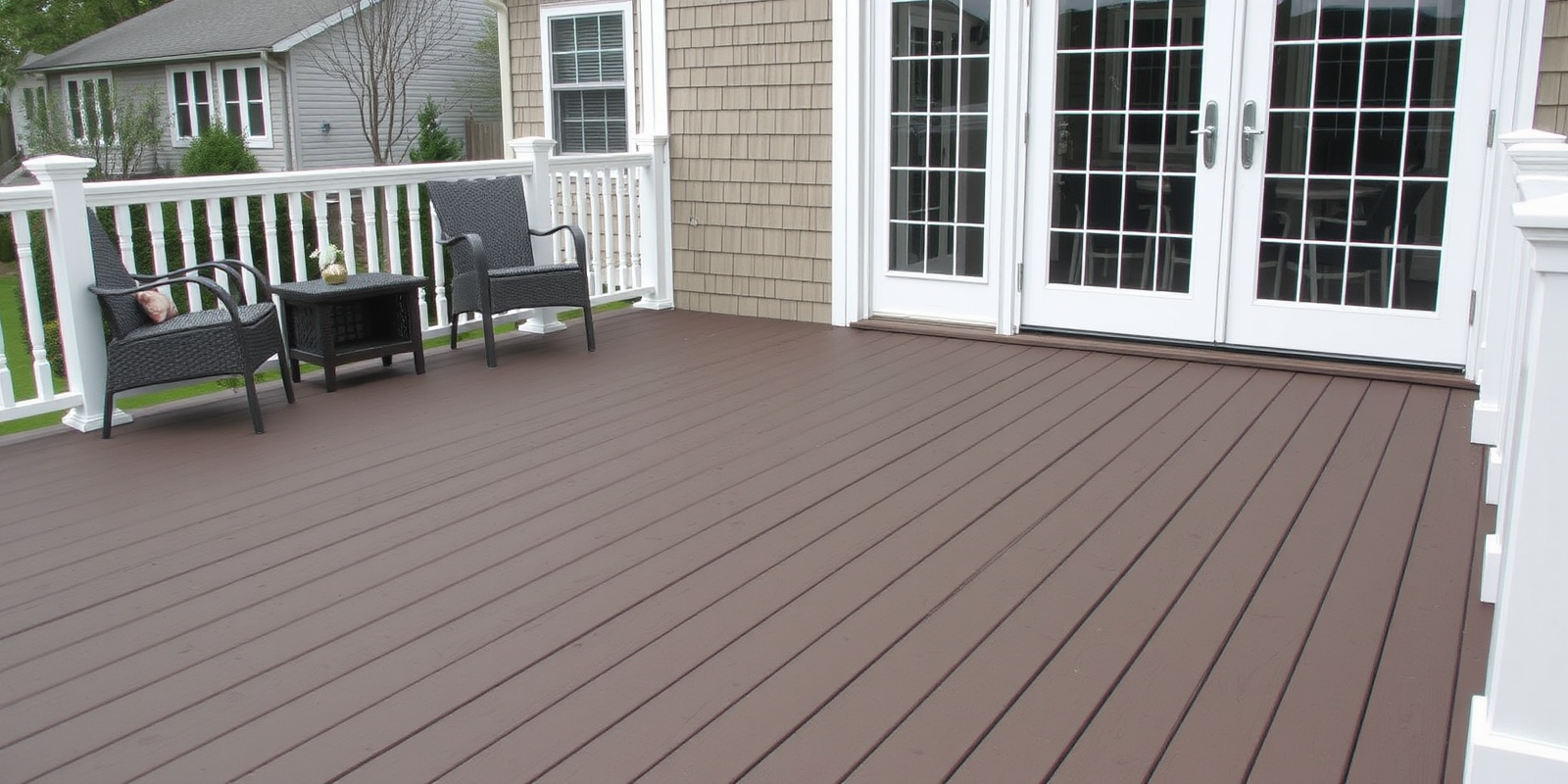 composite decking rhode island