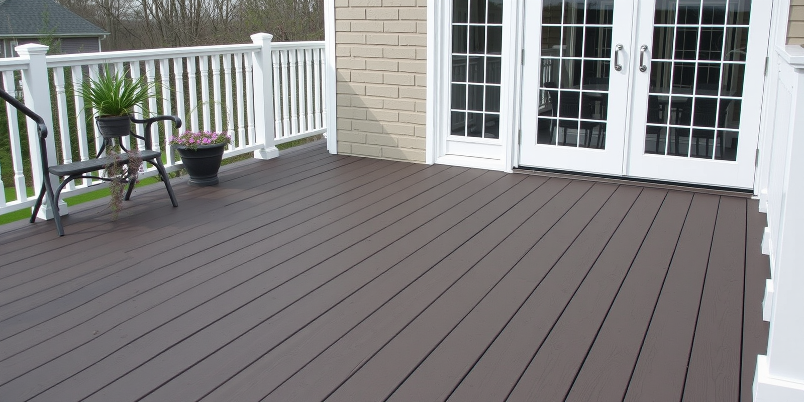 composite decking ri