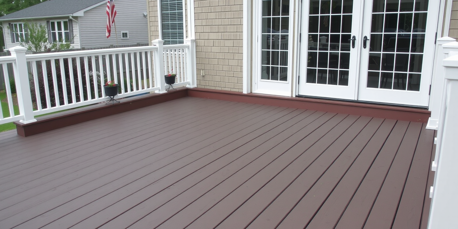 composite decking rochester mn