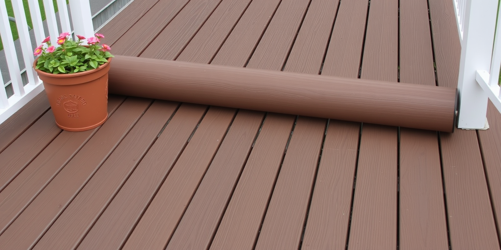 Composite Decking Rolled: Installation Tips and Tricks