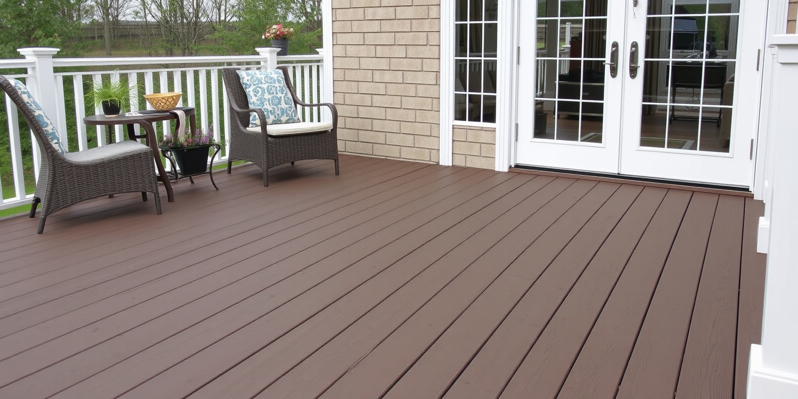 composite decking roslyn