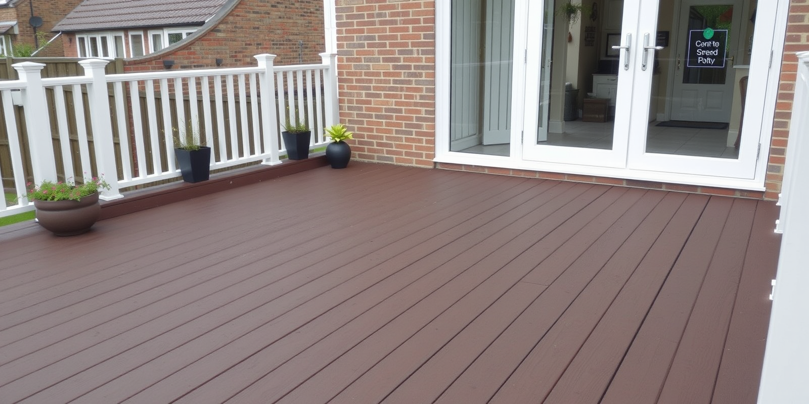 composite decking rotherham