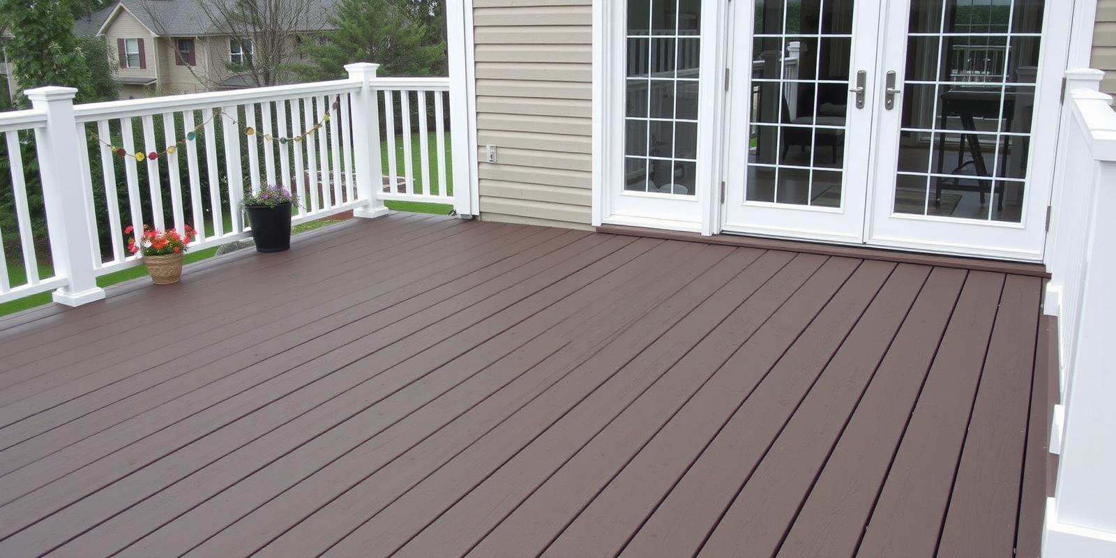 composite decking sale winnipeg