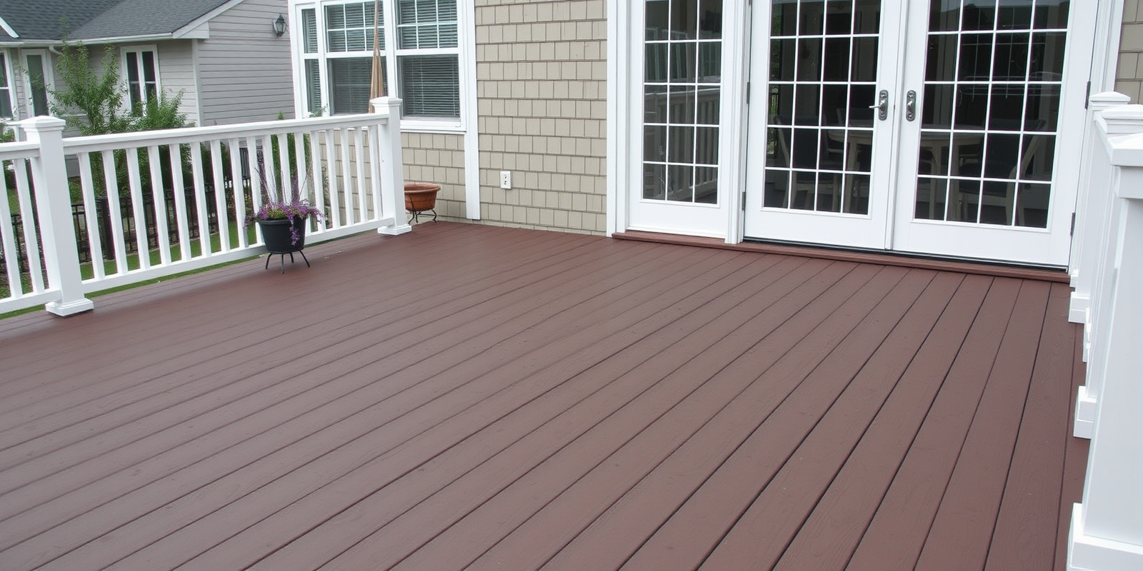 composite decking salem oregon