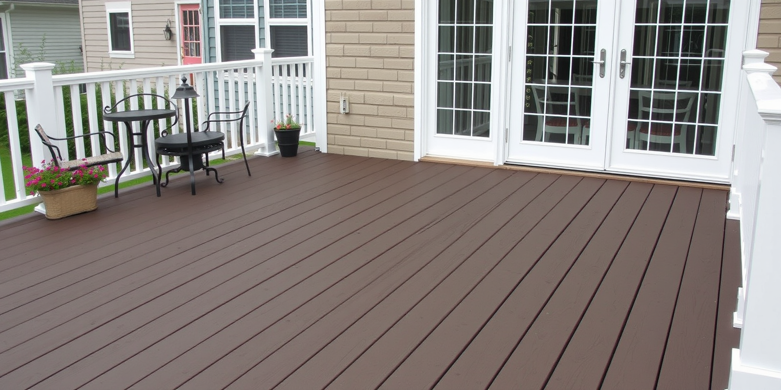 composite decking salez