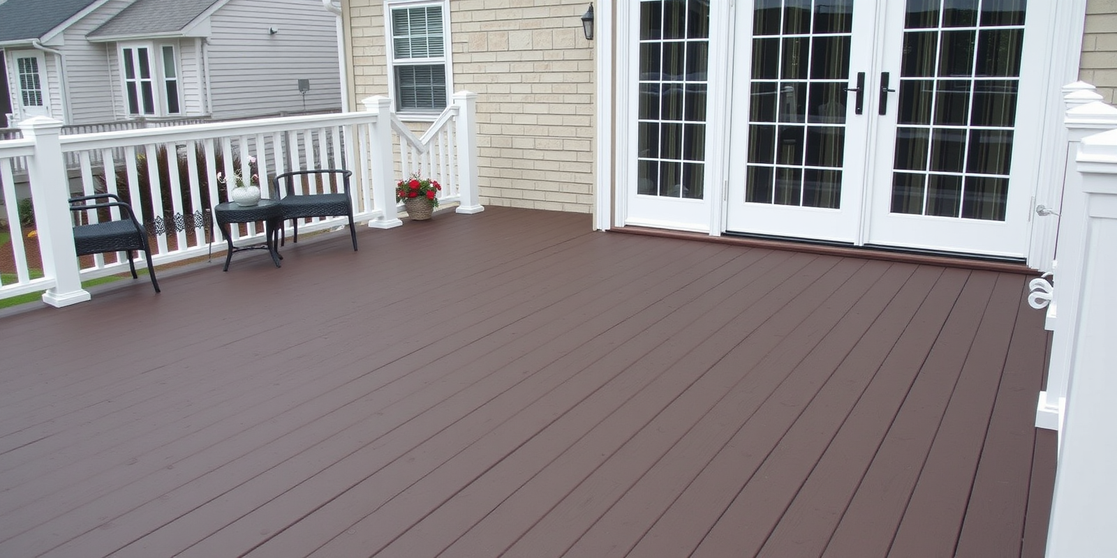 composite decking salisbury nc