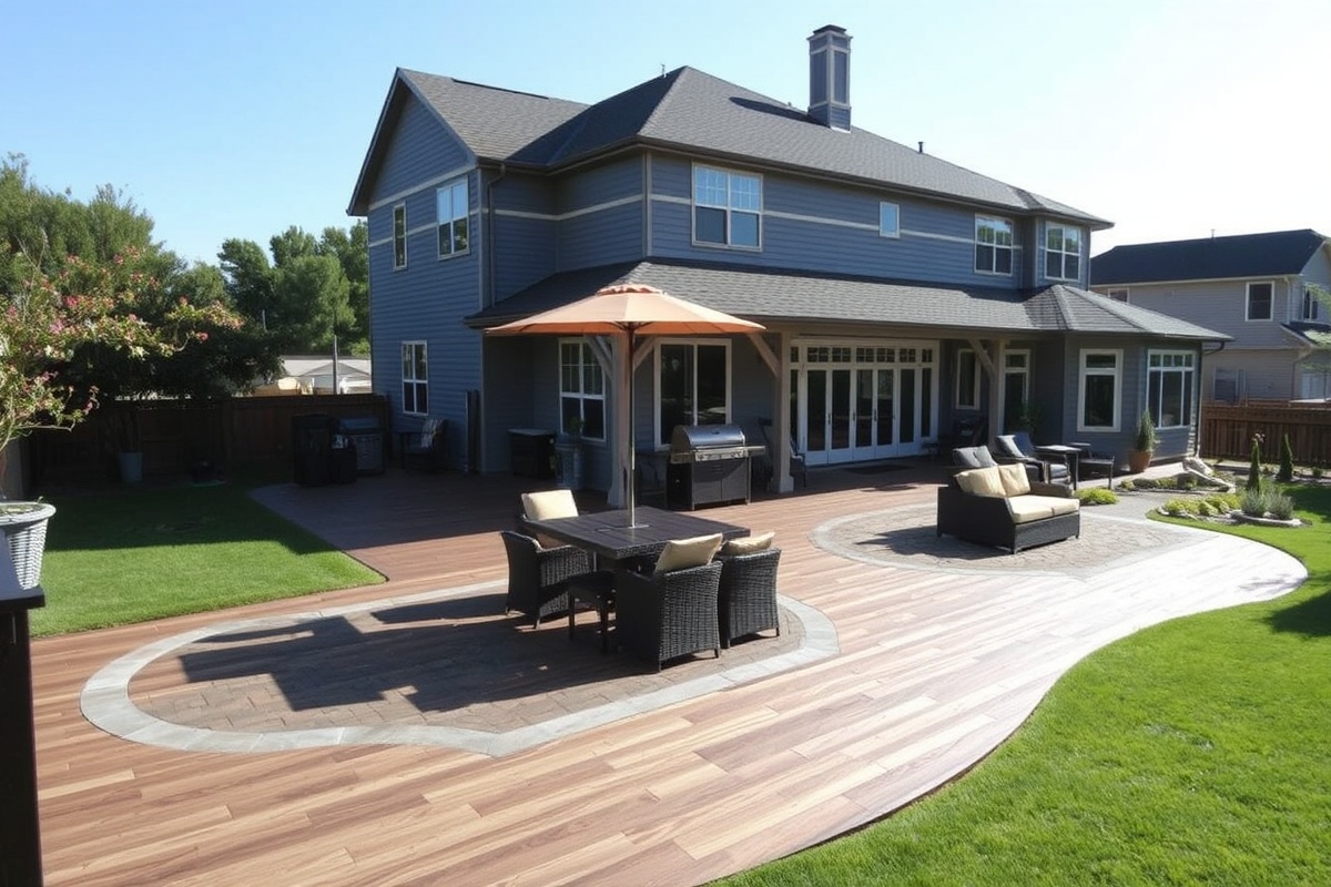 composite decking san antonio