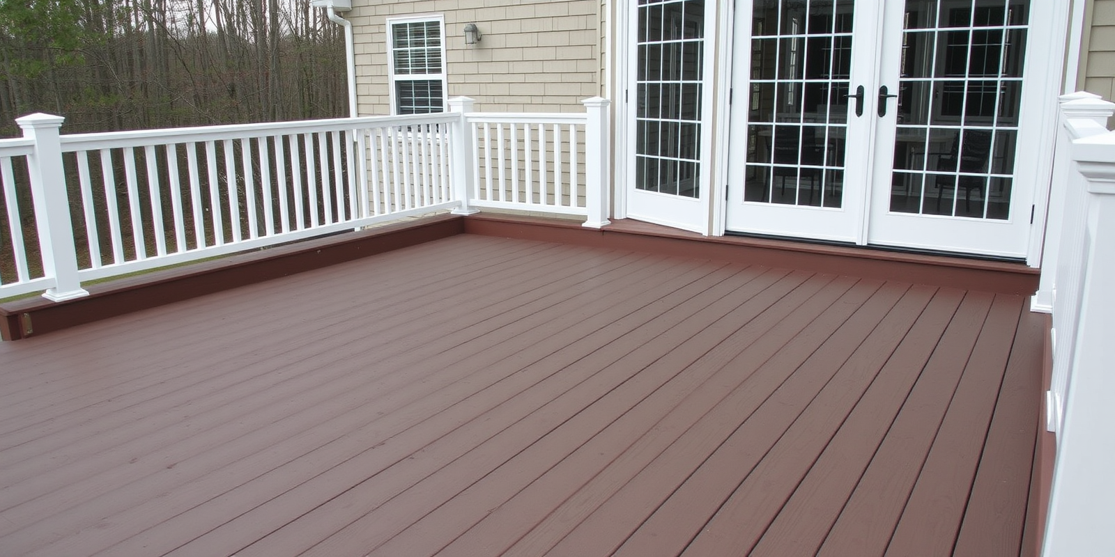 composite decking sandy springs ga