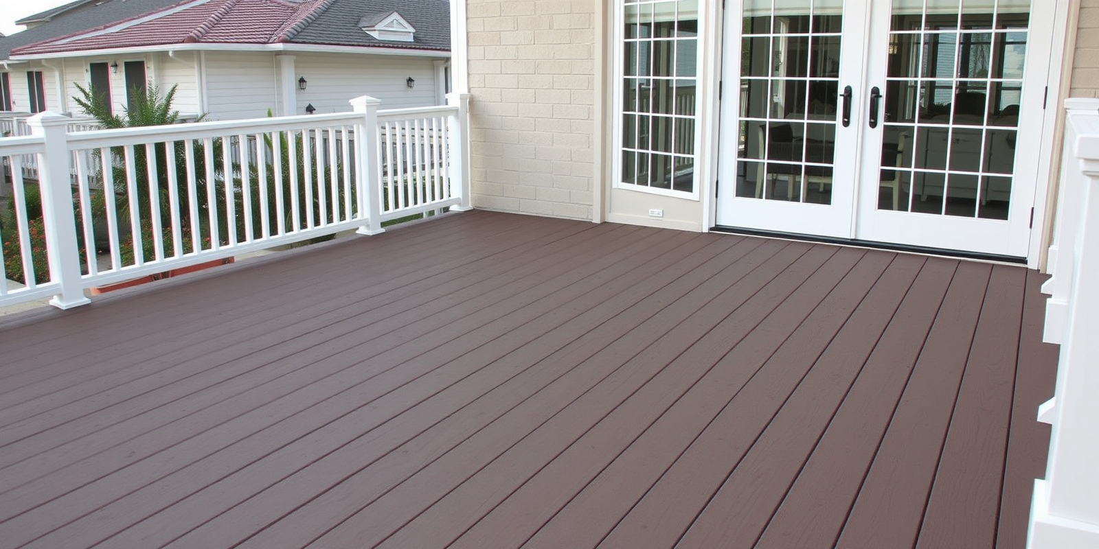 composite decking santa barbara