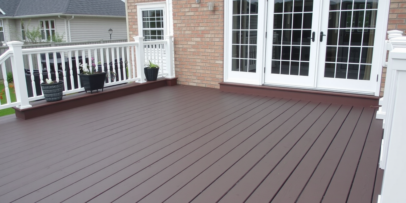 composite decking sarnia