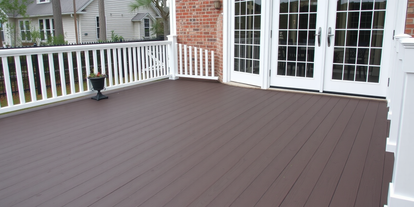 composite decking savannah ga