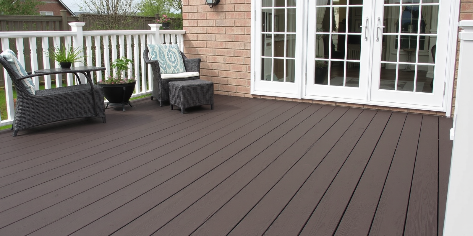 composite decking savoy