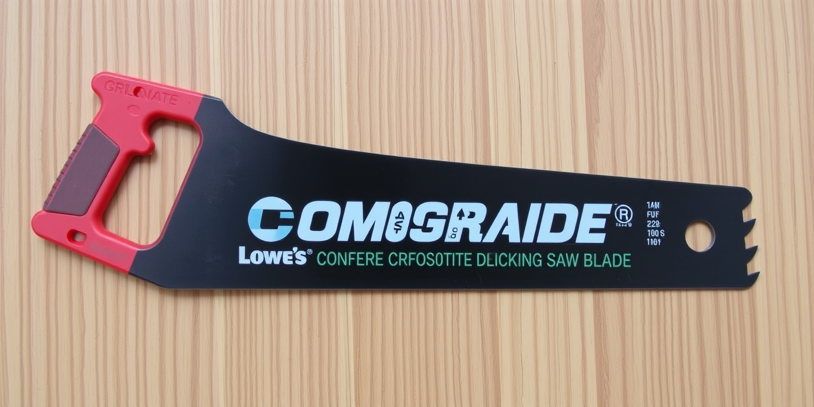 composite decking saw blade lowe's