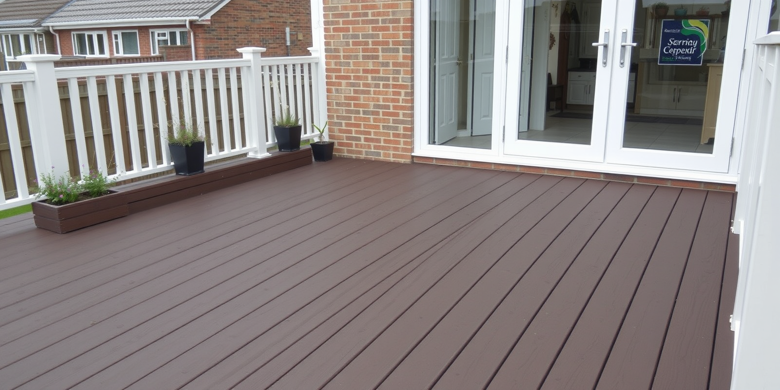 composite decking scarborough