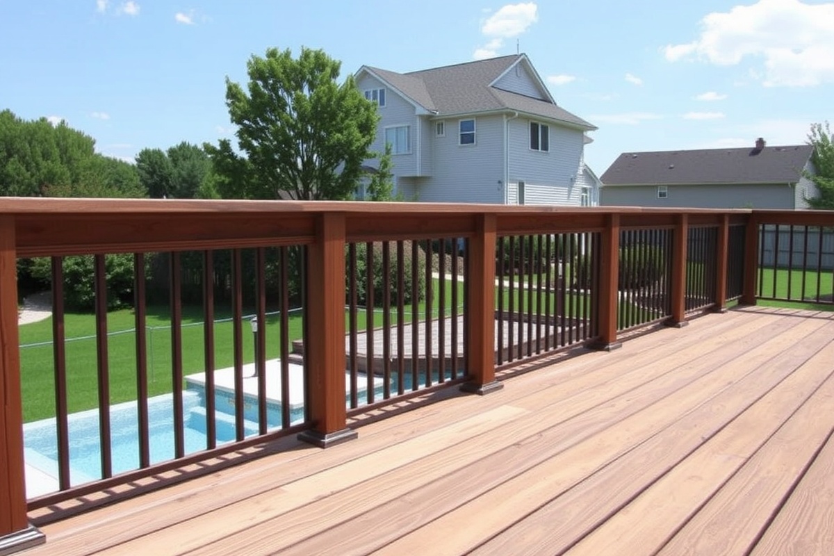 Composite Decking Scratch Test: Ensuring Durability and Aesthetics