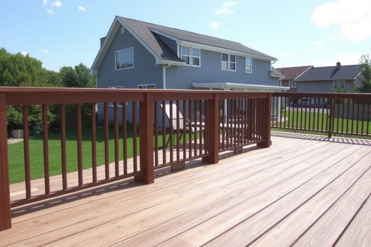 composite decking scratch test