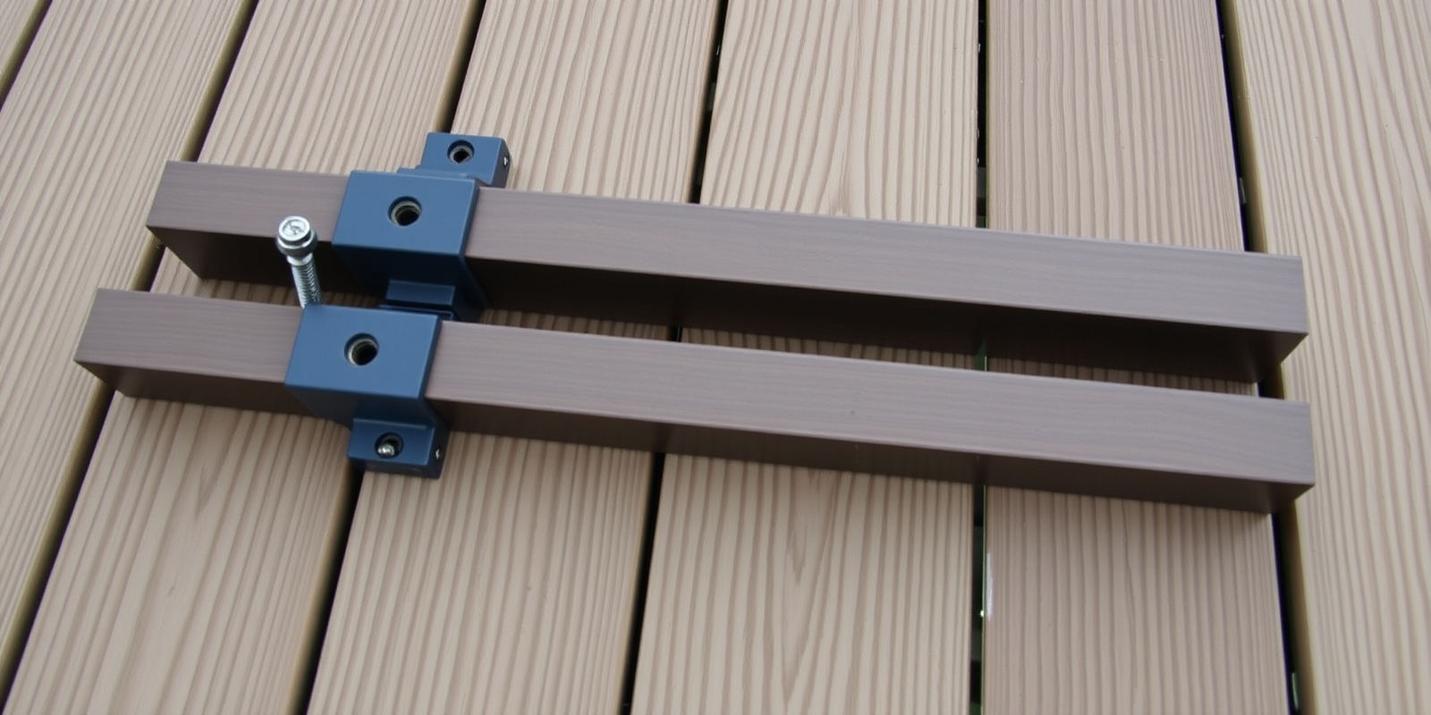 composite decking screw deck jigs