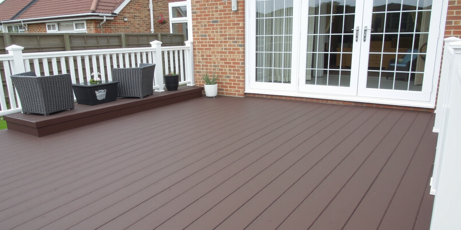 Composite Decking Solutions for Dorset Homeowners