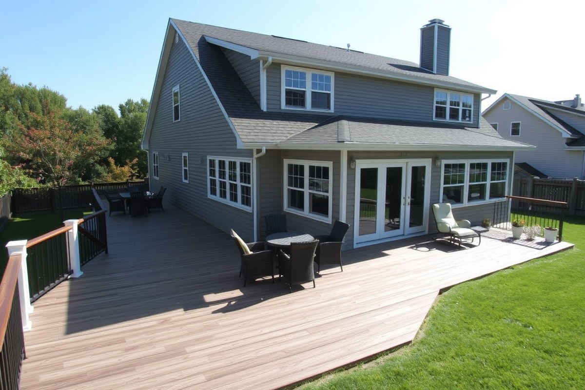 Composite Decking Solutions for Your Three Season Room