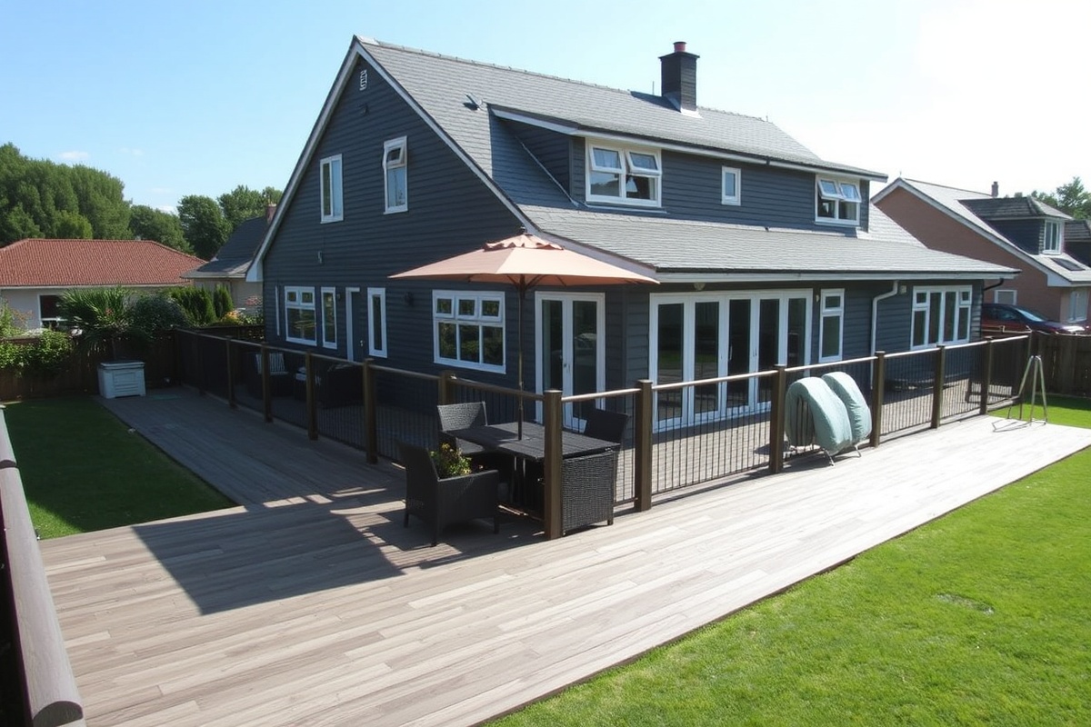 composite decking store