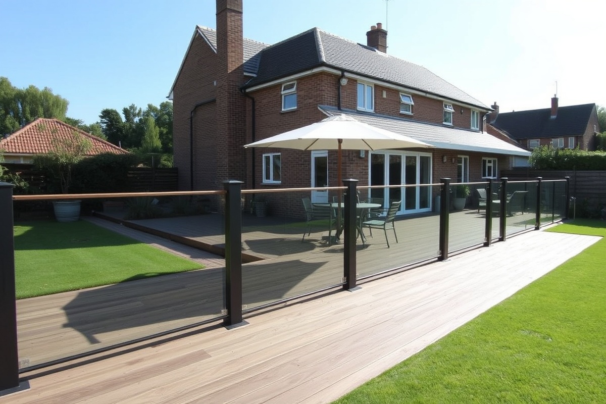 composite decking stratco