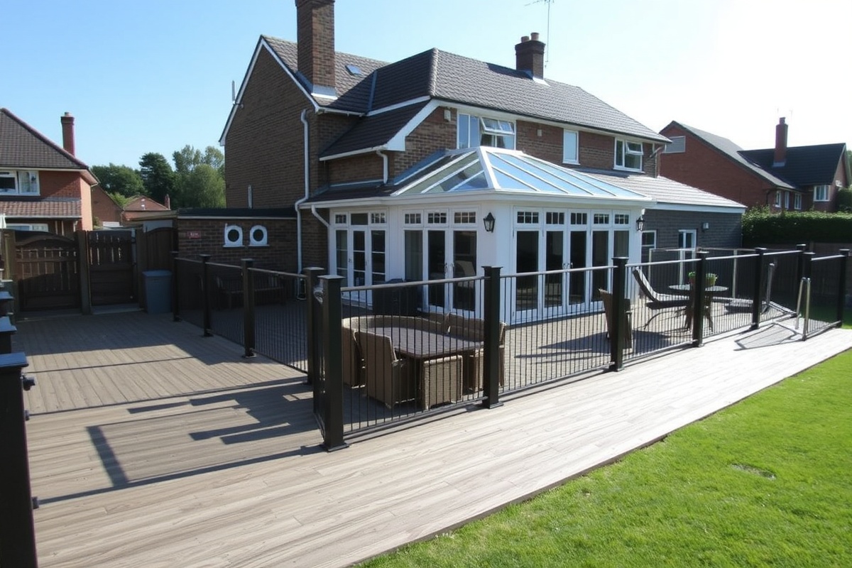 composite decking sudbury