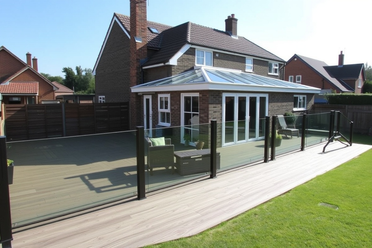 composite decking suffolk