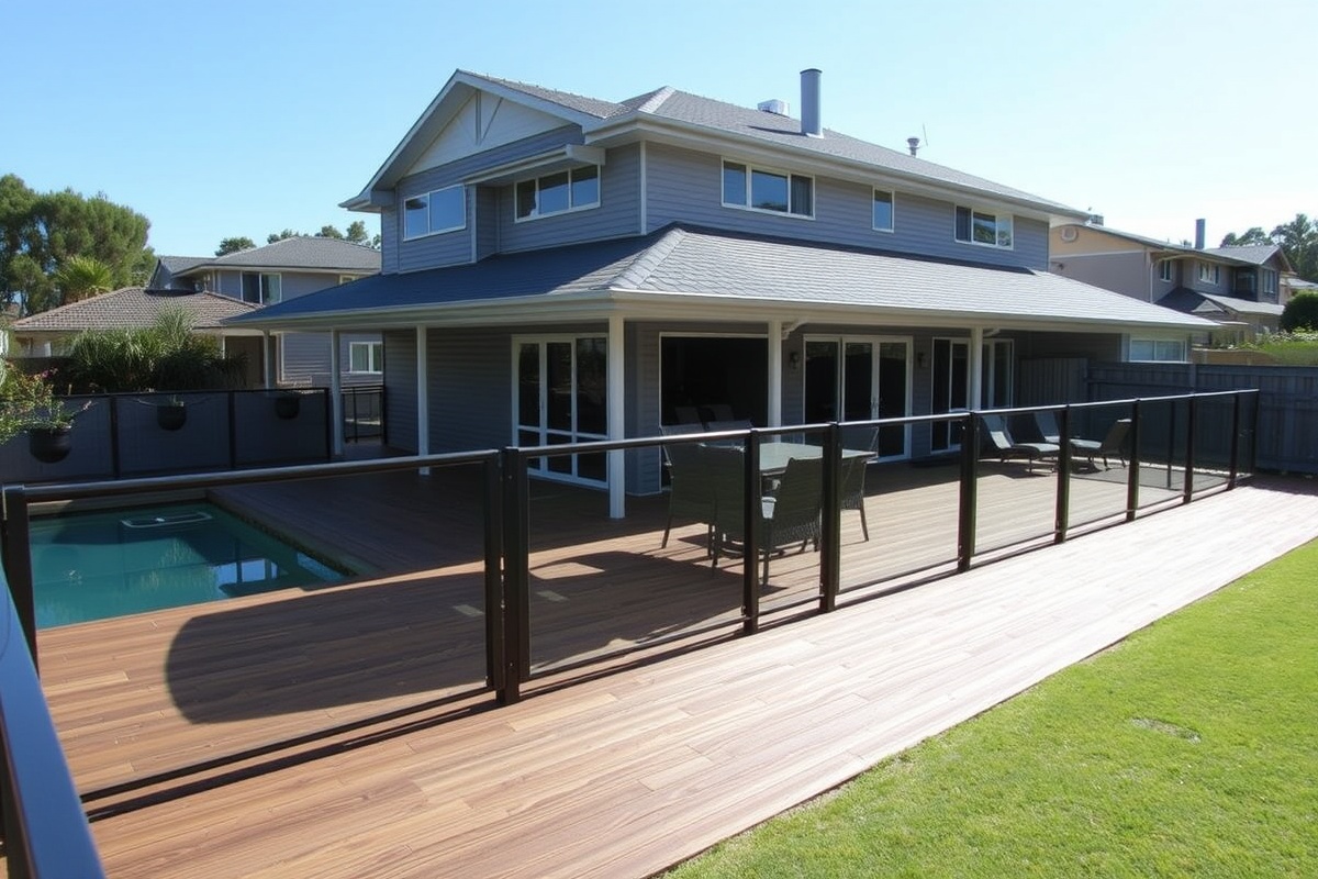 composite decking sunshine coast