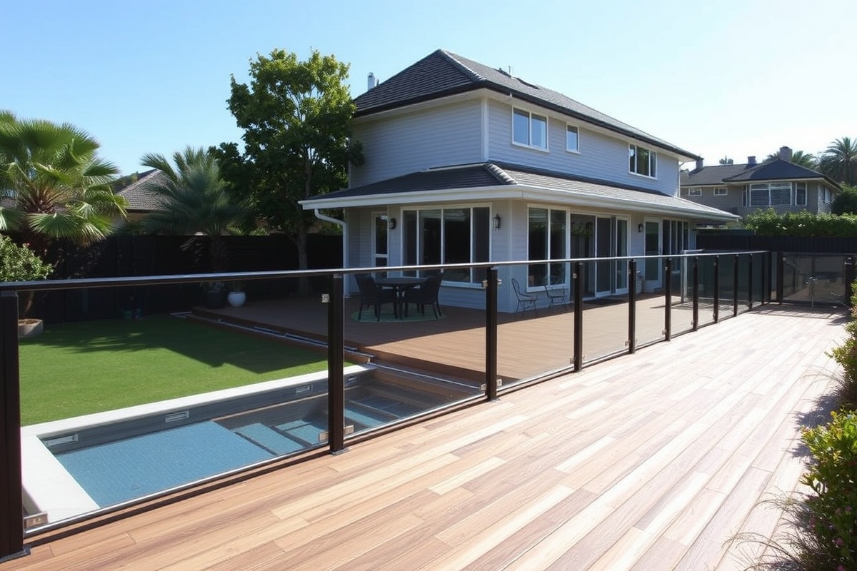 composite decking suppliers sydney