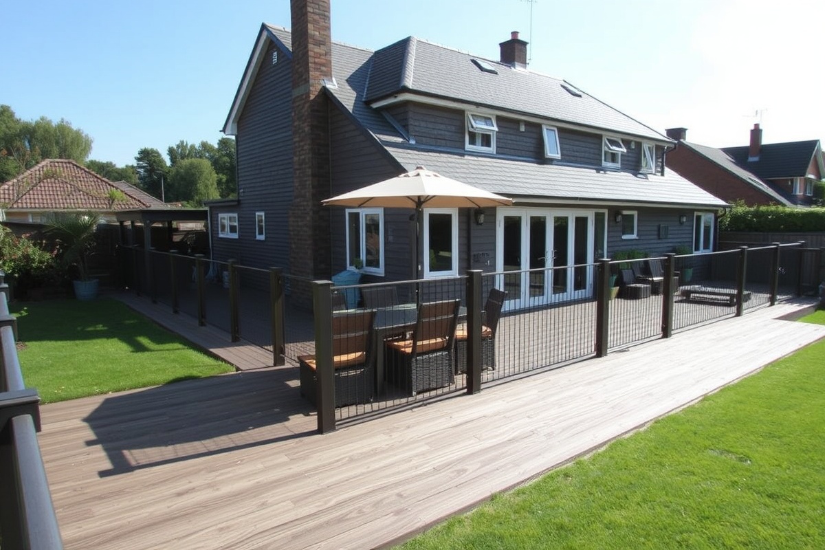 composite decking supplies