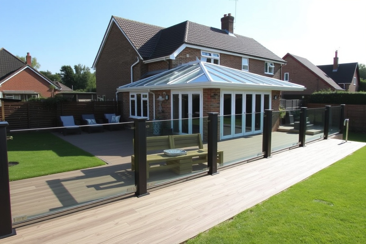 composite decking sussex