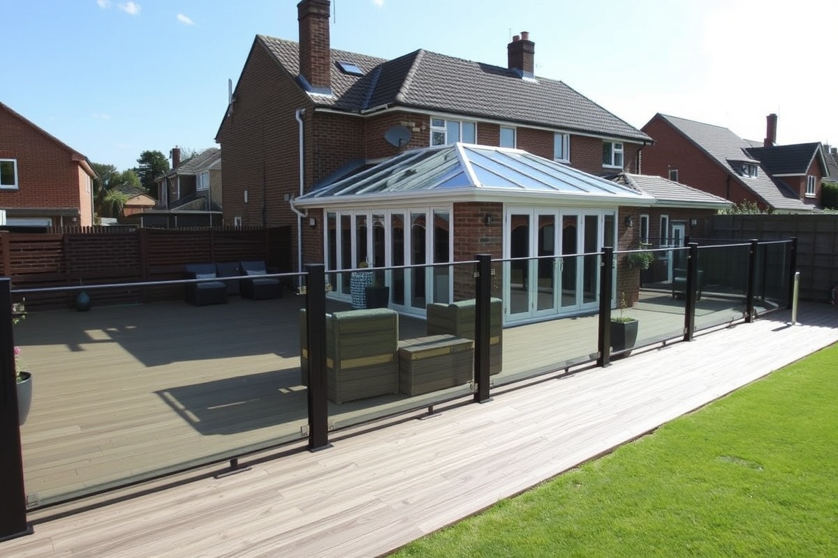 composite decking sutton coldfield