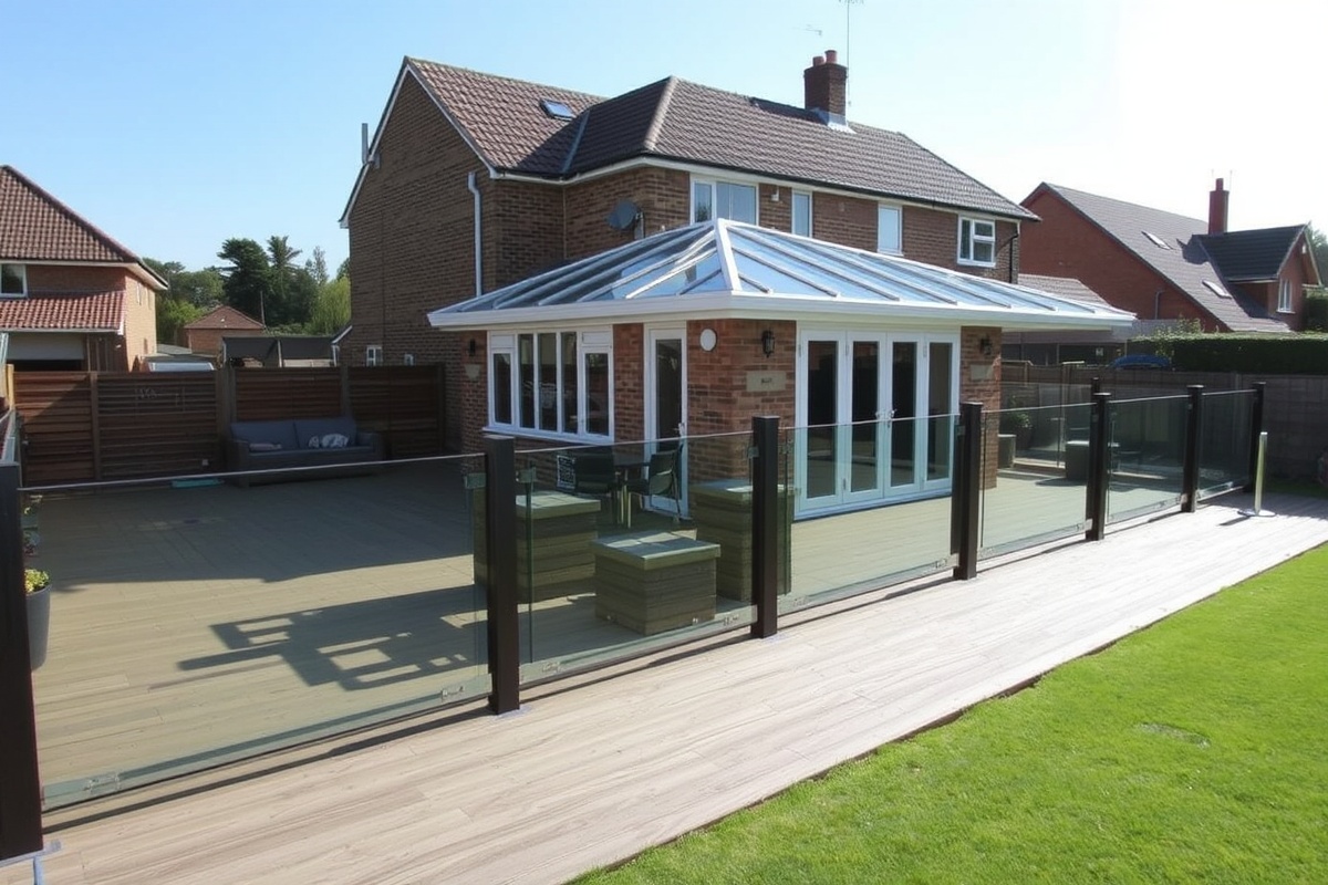 composite decking swindon