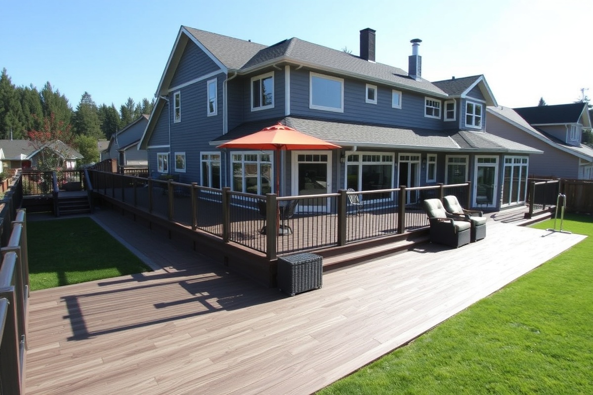 composite decking tacoma wa