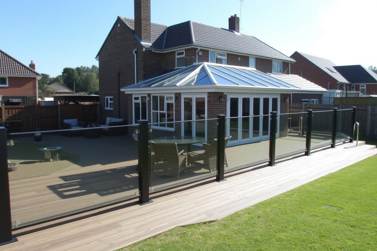 composite decking tamworth