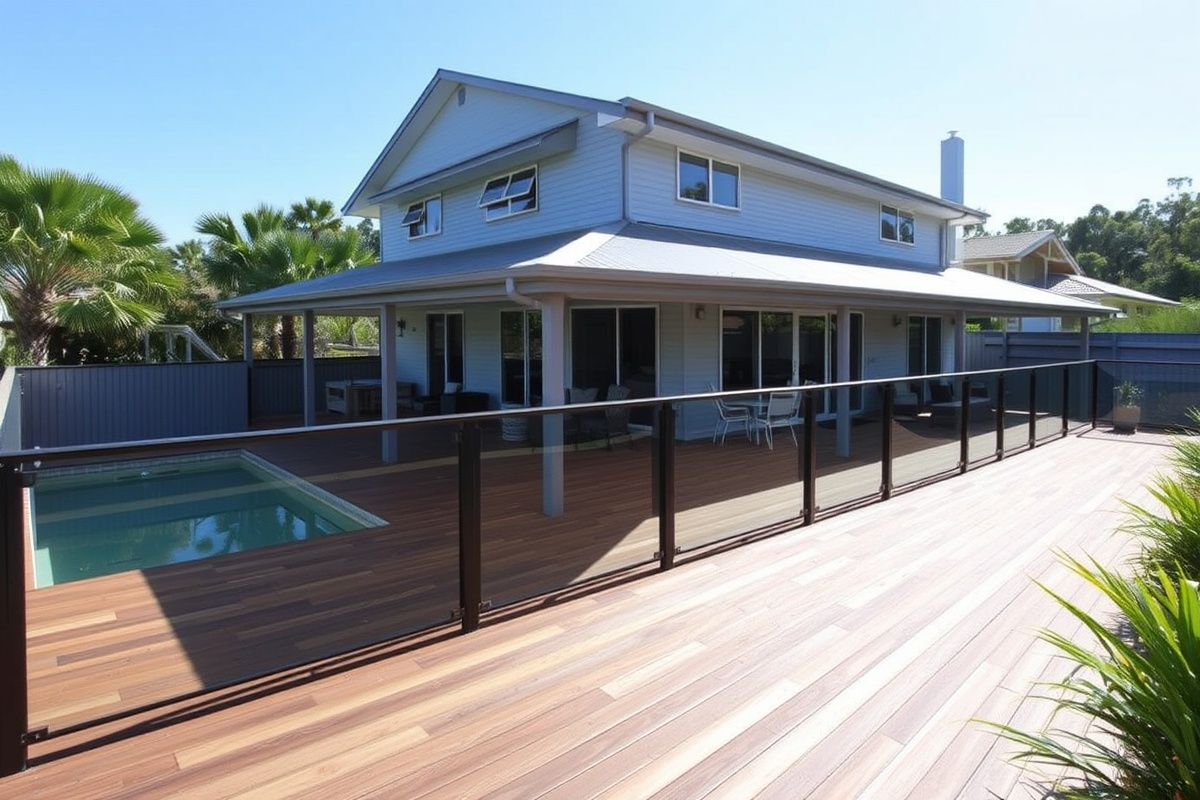 Composite Decking: The Ultimate Upgrade for Your Sunshine Coast Property