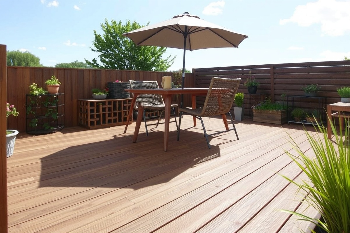 composite decking tiles bunnings