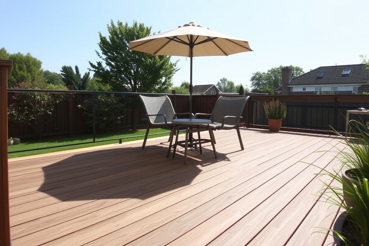 composite decking tiles reviews