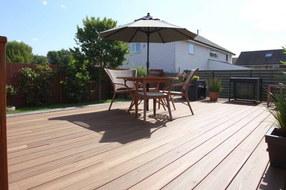 composite decking tiles uk