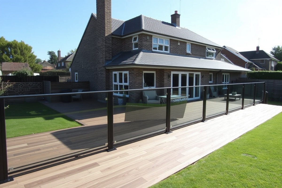 composite decking torquay