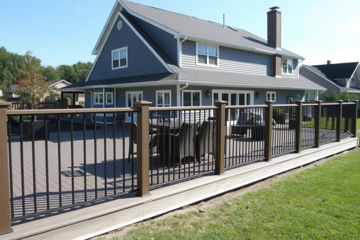 Composite Decking Trim: Your Local Guide Near Me